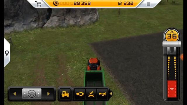 Фарминг симулятор 14 уборка рапс серия 90 смотреть онлайн