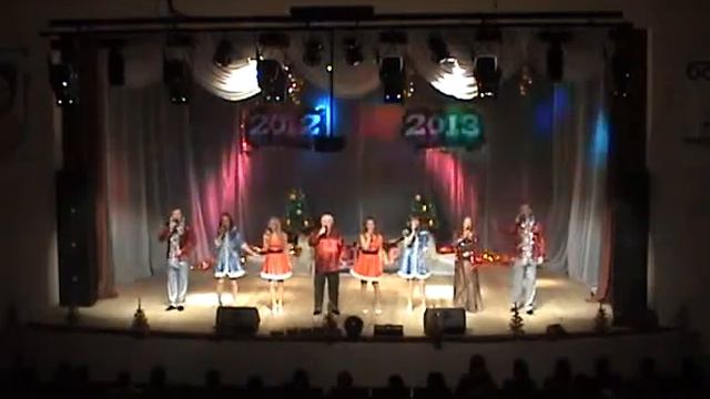 Выль арен! Шулдыр жытэн! 23 12 2012г смотреть онлайн