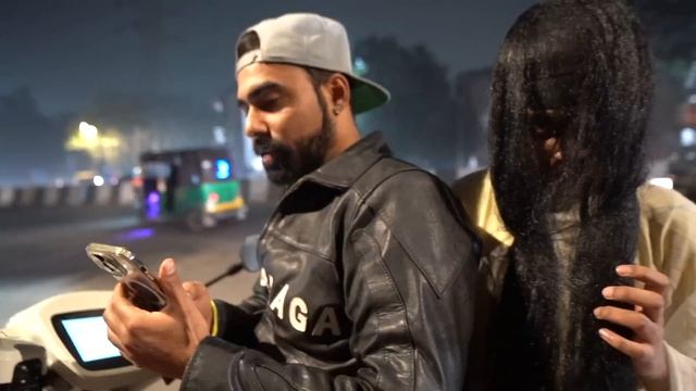 Deadliest Ghost Prank - Scariest Prank Ever In India *PART-3* смотреть онлайн