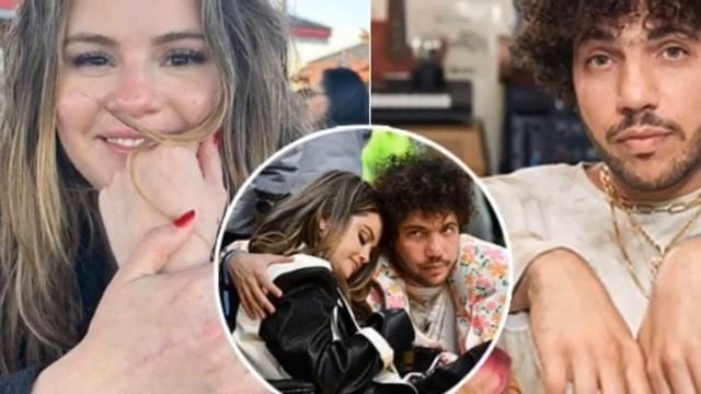 Benny Blanco SLAMMED For Dating Selena Gomez In New Interview смотреть онлайн