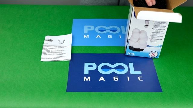 Картридж для фильтра - насоса бассейна Poolmagic Aqualoon Cartridge A