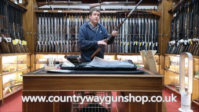 Browning 525 Game 16 Bore Shotgun смотреть онлайн