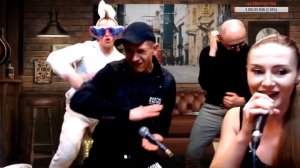 стиль собачки (караоке)