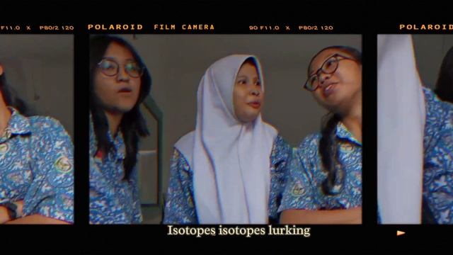 "Atom" Rap Song By Garis Terdepan | XII MIPA 1 смотреть онлайн