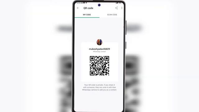 WhatsApp New QR Code Update | WhatsApp QR Code Support | WhatsApp QR Code 2022 By Mukesh Smart Tips смотреть онлайн