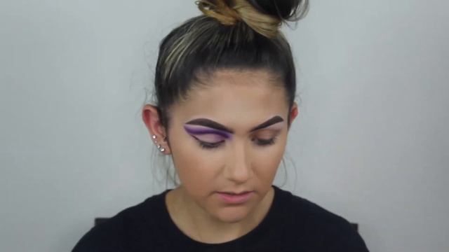 NEON VS PASTEL TUTORIAL смотреть онлайн