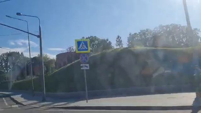 Надпись БКЛ Сердце Московского метро У метро Кунцевская смотреть онлайн