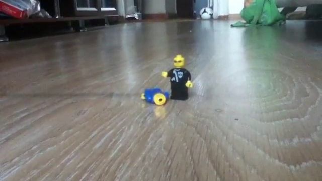 Неудачный арест (черновой вариант) смотреть онлайн