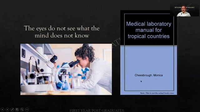 Pathology Introduction Welcome MD Pathology Postgraduates Career SRM Dr GSS RATS смотреть онлайн