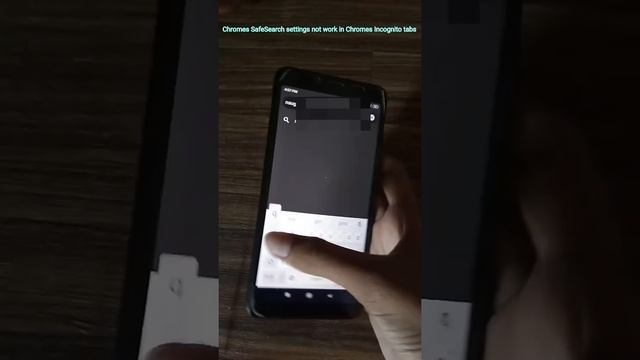 Chrome safesearch is not working in incognito tabs ??? 💥Tech Myths💥 смотреть онлайн