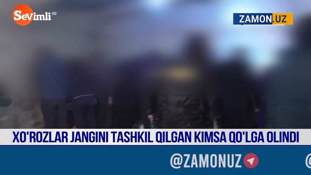 Buxoroda "xo‘rozlar qafasga tushdi"- ular xonadonda qimor uyushtirgan смотреть онлайн