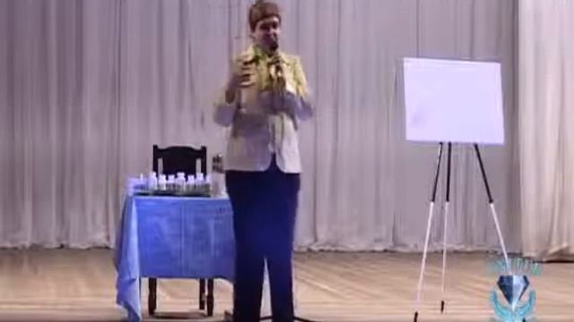 Русанова Зоя Лекция по Nutrilite часть 1 смотреть онлайн