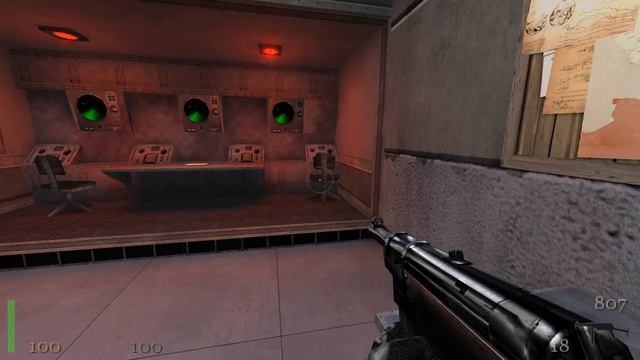 Return to Castle Wolfenstein 09 Venom Mod v5 прохождение walkthrough смотреть онлайн