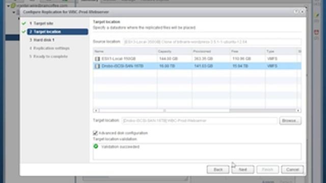 Install and configure VMware vSphere Replication | VMare Vspahre смотреть онлайн