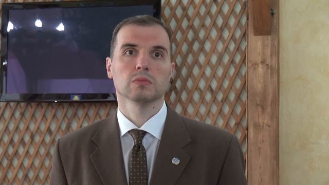 Александр Стратулат - о правах ромов на обоих берегах Днестра смотреть онлайн