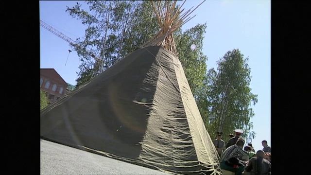 Дни Березовского района в Ханты-Мансийске 2000 год смотреть онлайн