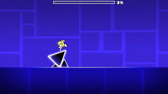 РУЛЕТКА ДЕМОНОВ / ИГРАЕМ В ГД / Geometry dash смотреть онлайн