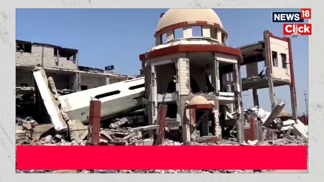World Central Kitchen Set To Renew Work In Gaza After Deadly Strike On Aid Convoy | N18V | News18 смотреть онлайн