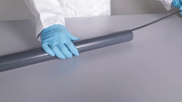 How to use the quick fastener for Flexdip CYA112 assembly