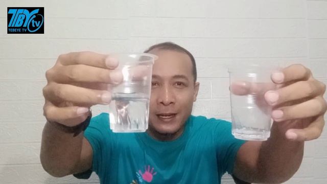 RAHASIA TRIK SULAP visual cara MERUBAH AIR PUTIH MENJADI MERAH mudah semua bisa #triksulap смотреть онлайн
