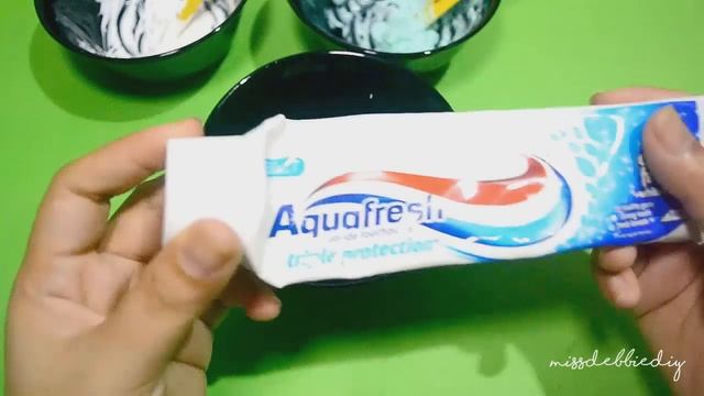 NO GLUE SLIME! Testing Toothpaste 2 Ingredients Slime. 💦Will It Slime???🙊🙈