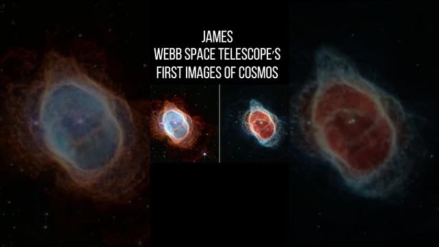 #NASA Reveals #James Webb #Space #Telescope′s First #images Of #cosmos #science #facts #amazing