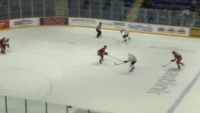 Acadie-Bathurst 3 Cape Breton Eagles 4 - 03/01/20 смотреть онлайн
