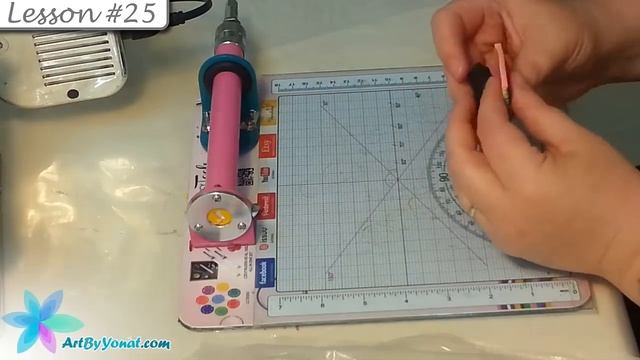 Polymer Clay Tutorial - Extruded Bracelet - Lesson #25 смотреть онлайн