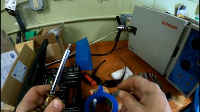 Tuttnauer Manual Autoclave Multivalve Fix!