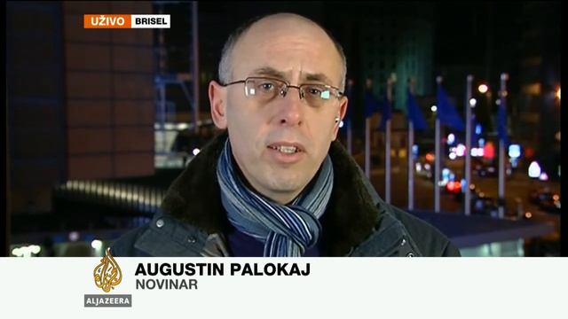 Augustin Palokaj o referendumu - Al Jazeera Balkans смотреть онлайн