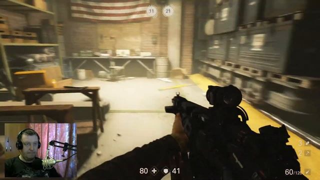 Wolfenstein II: The New Colossus/Эпизод 14/Нью орлеан смотреть онлайн