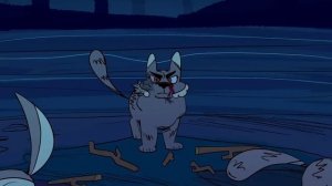 Коты-Воители Анимация Стань Диким: Эпизод 0 (Пролог)(ФАН-ОЗВУЧКА)