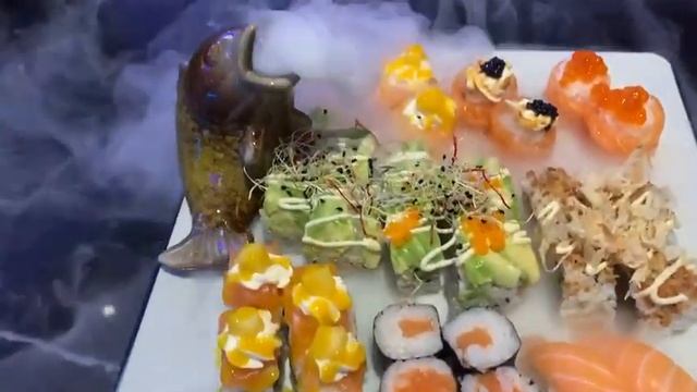 hoki sushi смотреть онлайн