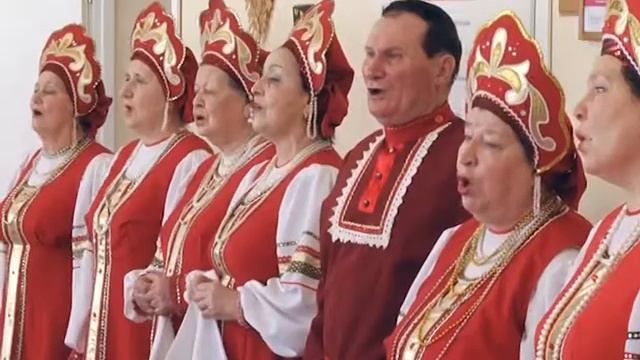 ЦСО Хор Комиссаровой 24.02.15 смотреть онлайн