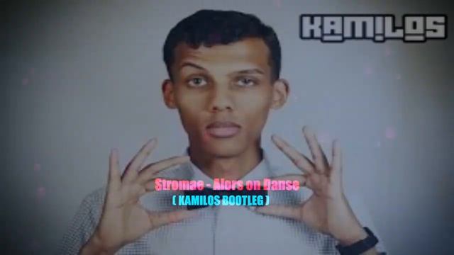 Stromae-Alors on Danse (KAMILOS BOOTLEG) смотреть онлайн