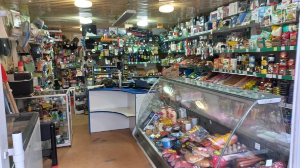 Марс Новоайдар магазин