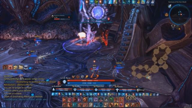 Guia Argon Corpus Tera смотреть онлайн