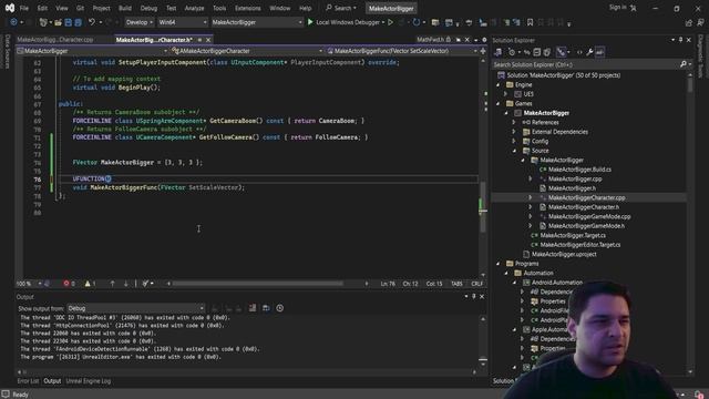 Ты ОБЯЗАН знать МАКРОСЫ В С++ Unreal Engine смотреть онлайн