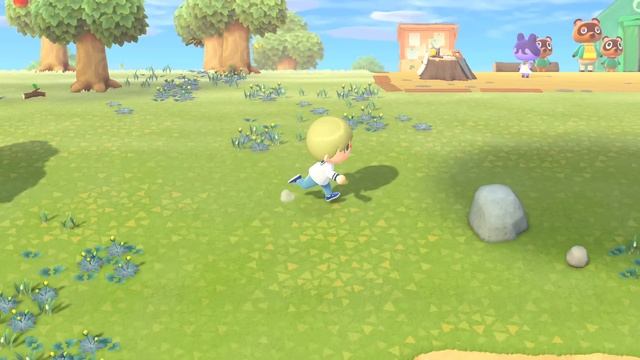 Animal Crossing New Horizons ITA [Parte 1 - L'isola deserta] смотреть онлайн