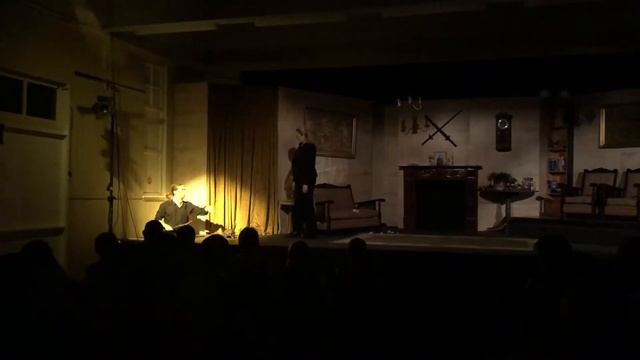 Growl Theatre’s adaptation of Hamlet - Gravedigger смотреть онлайн