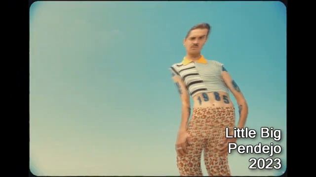 LITTLE BIG - PENDEJO | ОЧЕРЕДНОЙ ПЛАГИАТ смотреть онлайн