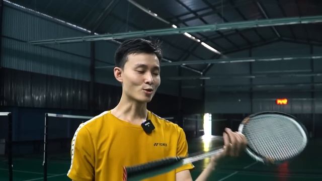 Review | Cảm nhận & đánh giá vợt cầu lông Li Ning Tectonic 7D, 7C, 7I - Đinh Xuân Bảo смотреть онлайн