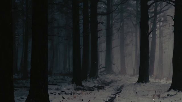 snow|dark ambient , creepy soundscapes смотреть онлайн