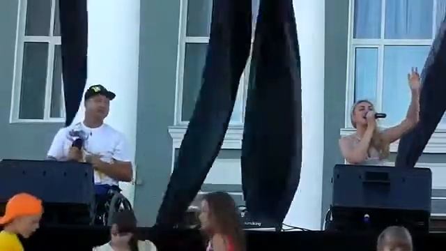 ДНК [Друзья На Колёсах] - Гармония земли (Live День города 2015) смотреть онлайн