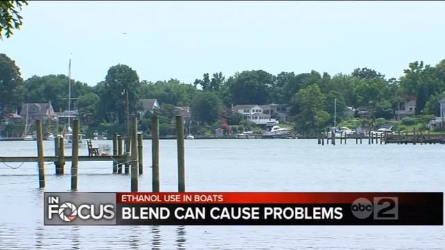Ethanol blended gas can cause damage to boats смотреть онлайн