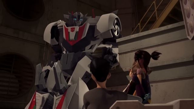 Transformers: Prime | S01 E08 | FULL Episode | Cartoon | Animation | Transformers Official смотреть онлайн