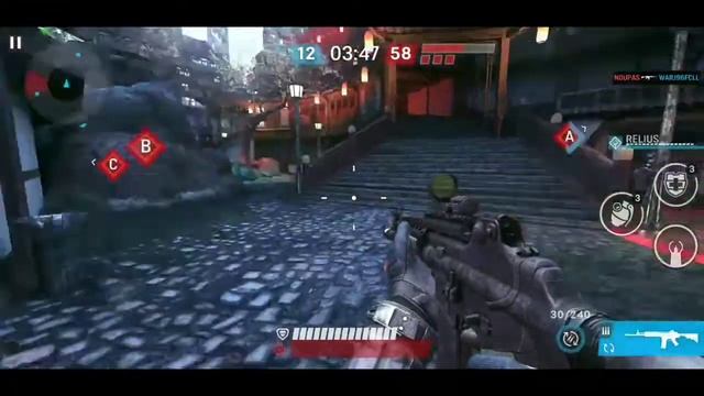 Warface: Global Operations (Android) (Gameplay 002) смотреть онлайн