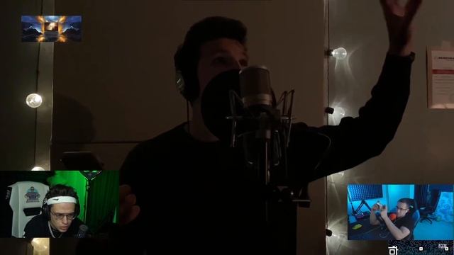 Бустер Смотрит: ЛИРИКА ДЛЯ ЭВЕЛОНА / MZLFF // Реакция Бустера смотреть онлайн