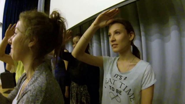 Подготовка к фестивалю Медиа Класс 2015 смотреть онлайн