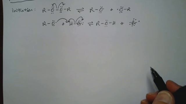 Chem 12A Chapter 8 Lecture 4 Anti Markovnikov addition of HBr смотреть онлайн